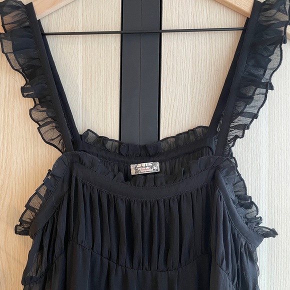 Free People Sheer Cover Up - Picture 1 of 4